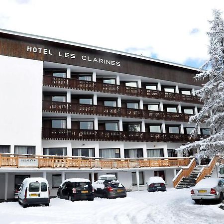 Hotel Les Clarines Les Deux Alpes Zewnętrze zdjęcie