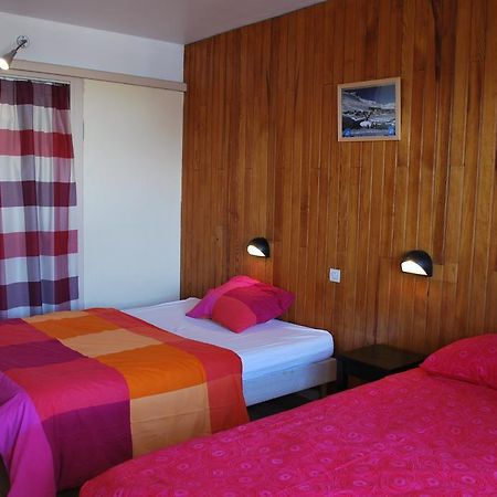 Hotel Les Clarines Les Deux Alpes Zewnętrze zdjęcie
