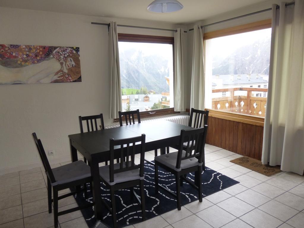 Hotel Les Clarines Les Deux Alpes Zewnętrze zdjęcie
