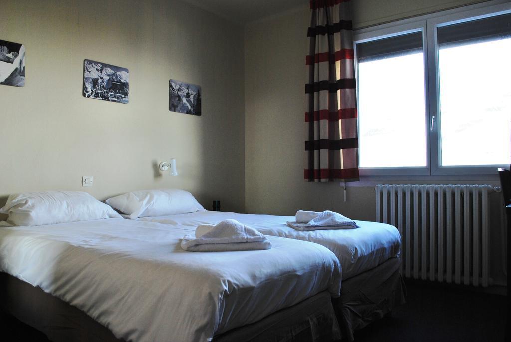 Hotel Les Clarines Les Deux Alpes Pokój zdjęcie