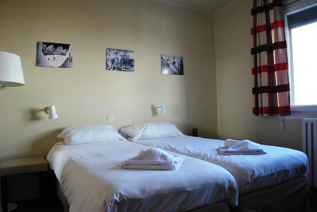Hotel Les Clarines Les Deux Alpes Zewnętrze zdjęcie