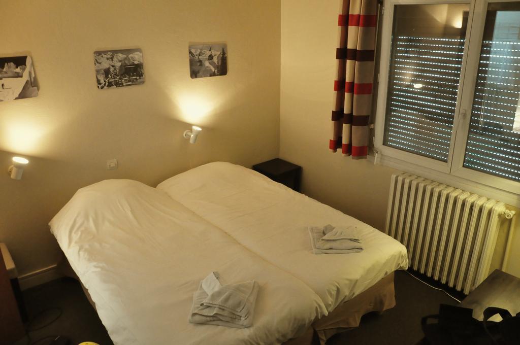 Hotel Les Clarines Les Deux Alpes Zewnętrze zdjęcie