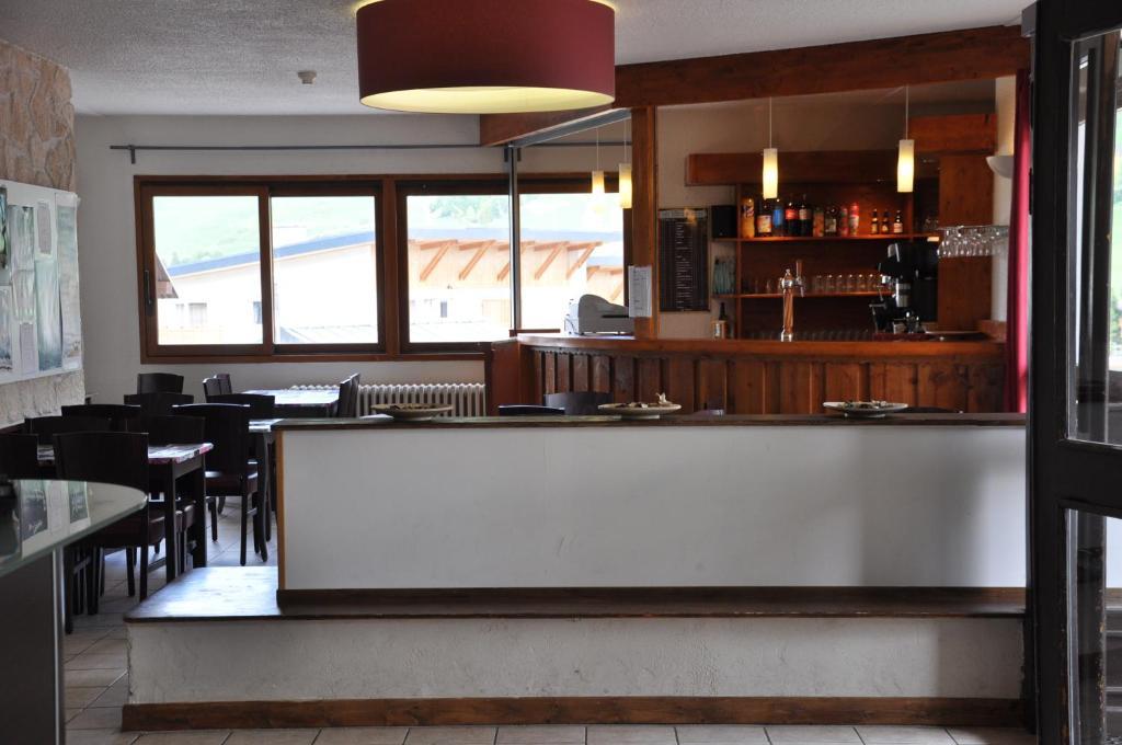 Hotel Les Clarines Les Deux Alpes Zewnętrze zdjęcie