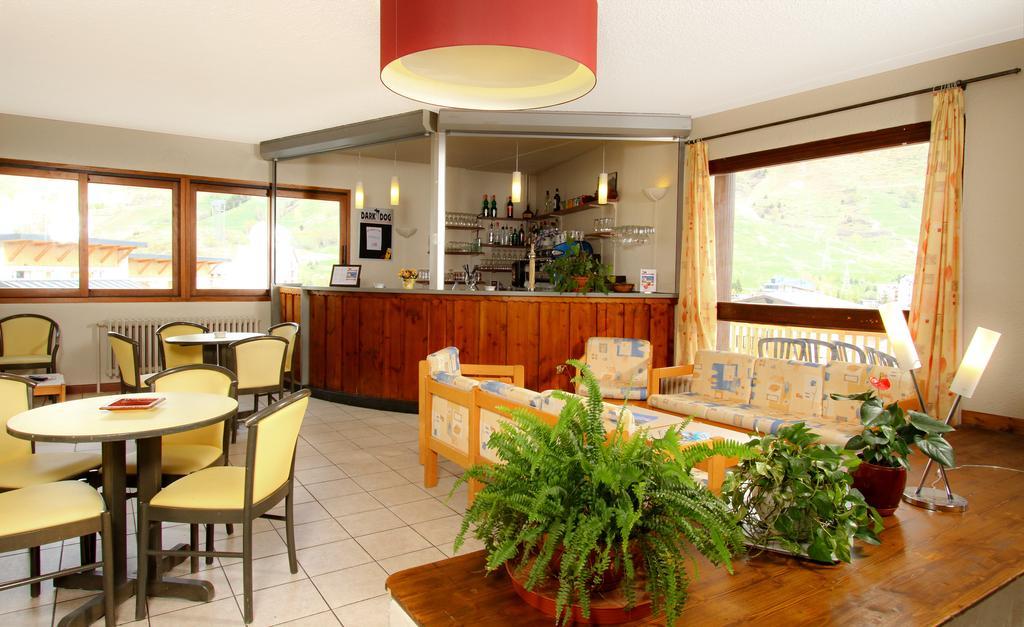 Hotel Les Clarines Les Deux Alpes Zewnętrze zdjęcie