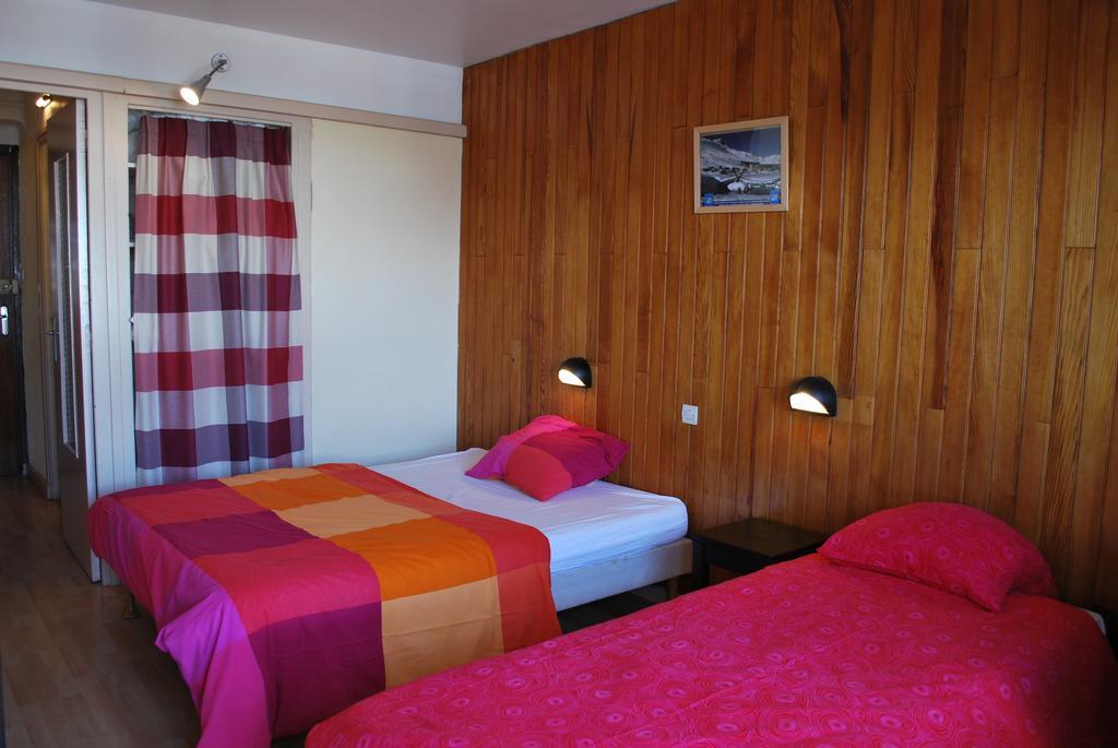 Hotel Les Clarines Les Deux Alpes Zewnętrze zdjęcie