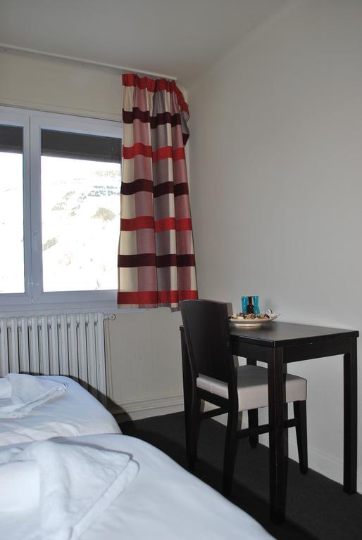 Hotel Les Clarines Les Deux Alpes Zewnętrze zdjęcie