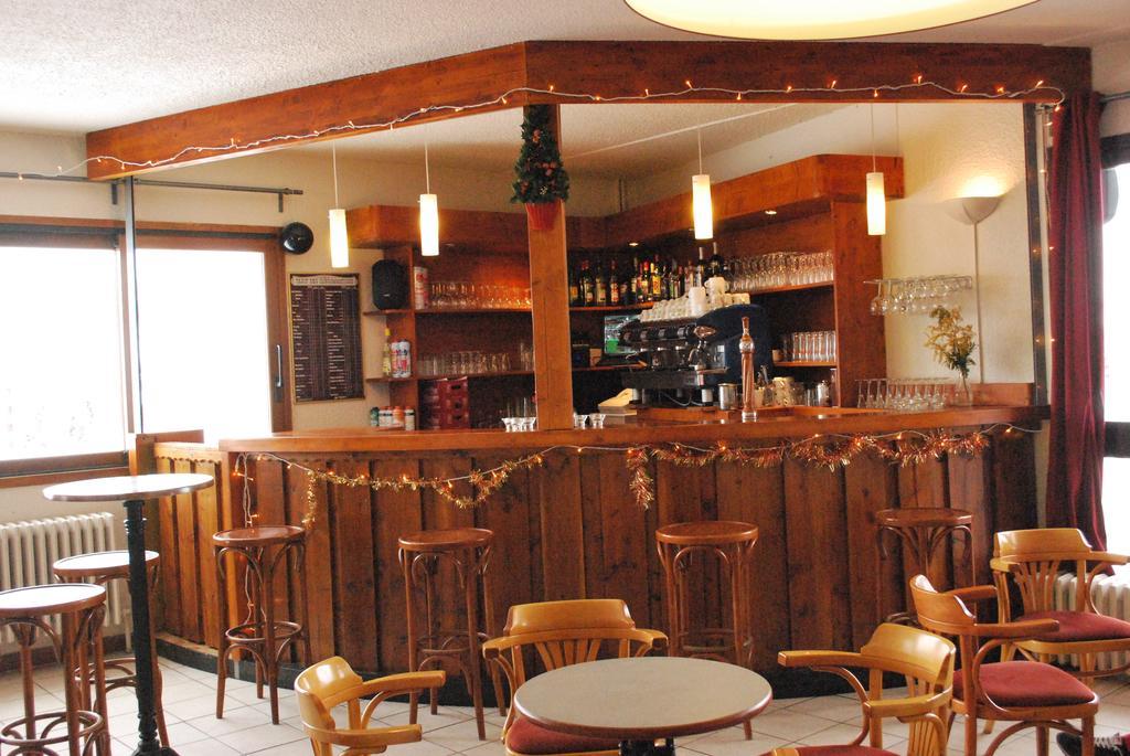 Hotel Les Clarines Les Deux Alpes Zewnętrze zdjęcie