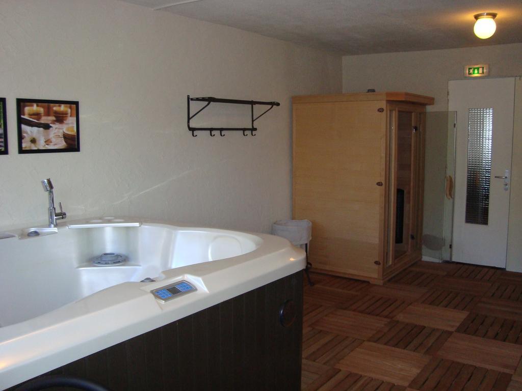 Hotel Les Clarines Les Deux Alpes Zewnętrze zdjęcie
